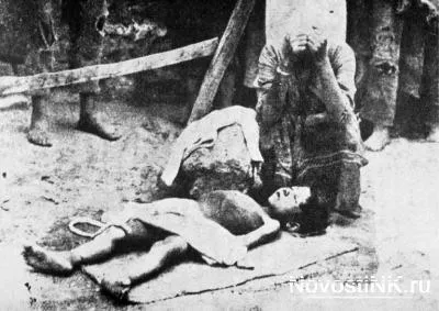 Арменския геноцид от 1915