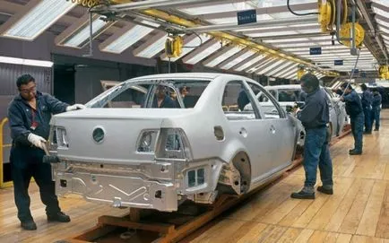 Когато се съберат автомобили Volkswagen