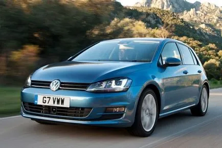 Когато се съберат автомобили Volkswagen
