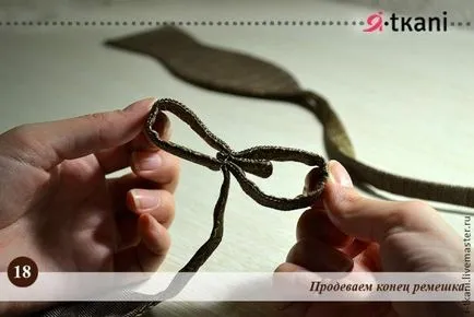 Папийонка модел и ти как се шие пеперудата със собствените си ръце