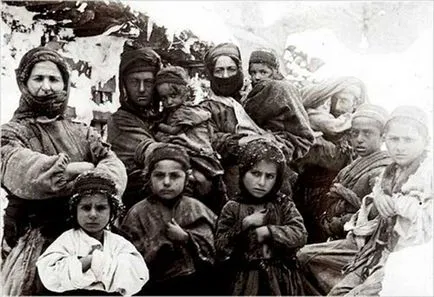 Арменския геноцид от 1915