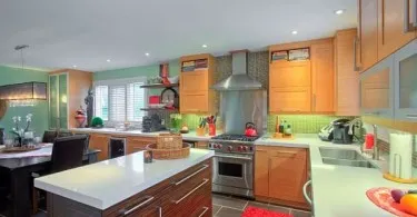 Идеи за ремонт на кухнята