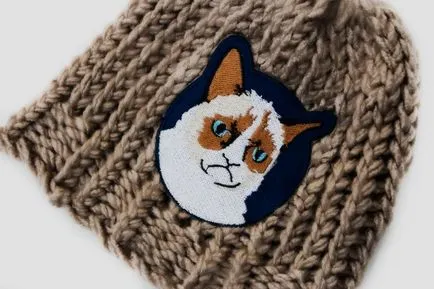Сад Cat Мърморан Cat