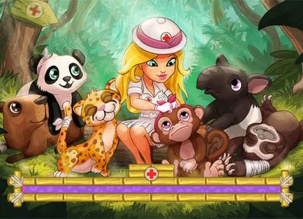Game болница за кучета
