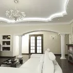 Ремонт на тавани в апартамента видове, възможности, как да правят свои ръце