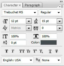 Начертайте шаблон за сайта на Creative Studio