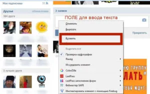 Тя изчезва за поставяне SIFCO (GIF) в VKontakte, инструкции стъпка по стъпка в интернет с примерите за