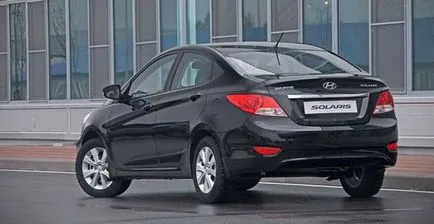 Еко режим Hyundai Solaris и как да го включите