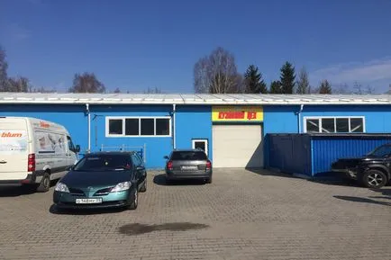 Ремонт на микробуси в Калининград