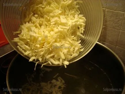 Delicious супа рецепта, как да се готви супа