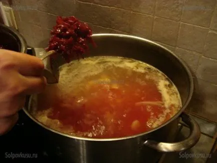 Delicious супа рецепта, как да се готви супа