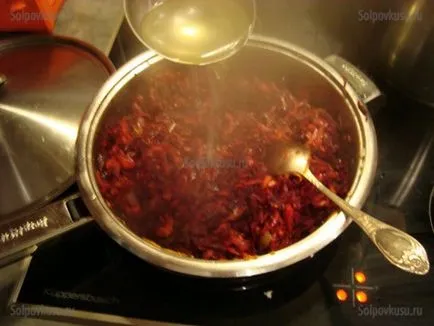 Delicious супа рецепта, как да се готви супа