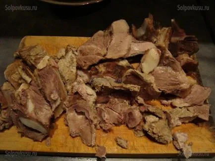 Delicious супа рецепта, как да се готви супа