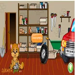 Игра Котка срещу мишки онлайн за деца 3-4-5-6-7 години безплатно