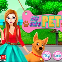 Игри грижи за домашните любимци - играете онлайн безплатно!