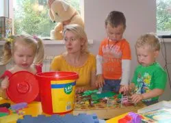 Интегрирани класове в детска градина