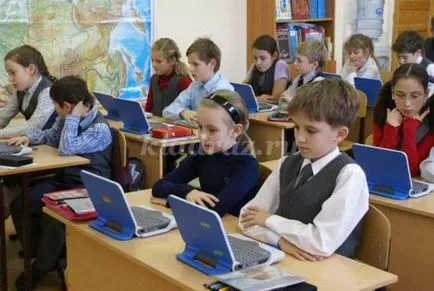 Иновативни технологии в началното училище