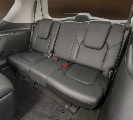 Infiniti qx80 (2017-2018) цените и спецификациите, снимки и преглед (характеристики) Infiniti qx80 (2017-2018) цените и спецификациите, снимки и преглед