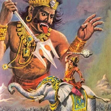Индра, в света на йога (Indra) Индра, в света на йога