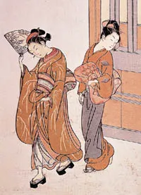 Japantravel - традиционната японска обувки