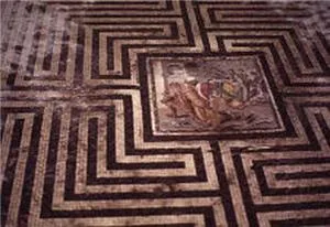 Историята на лабиринти
