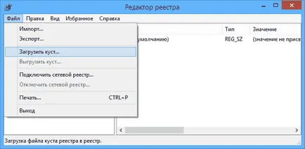 Използвайте редактора на системния регистър разумно