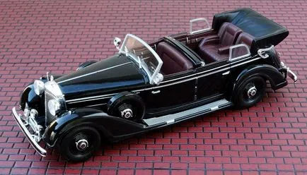 Историята на автомобилната марка, Mercedes-Benz (световни производители на автомобили) Историята на автомобилната марка, Mercedes-Benz