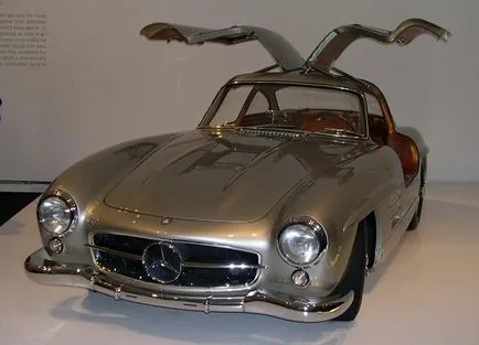 Историята на автомобилната марка, Mercedes-Benz (история) Историята на автомобилната марка, Mercedes-Benz