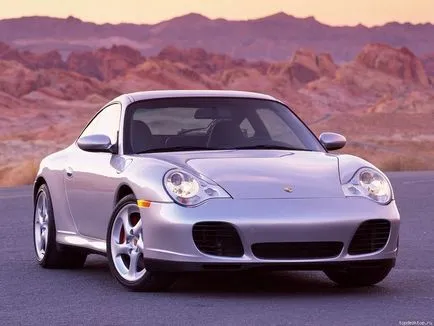 История на Porsche Carrera 1 (началото) История на Porsche Carrera 1