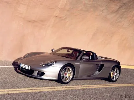 История на Porsche Carrera 1 (началото) История на Porsche Carrera 1
