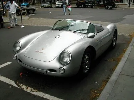 История на Porsche Carrera 1 (Carrera) История на Porsche Carrera 1