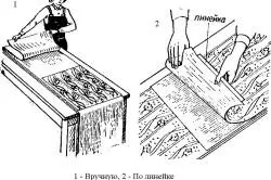Колко бързо походова тапетно ​​лепило технология
