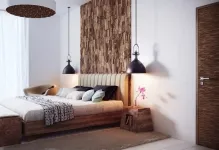Каква трябва да бъде на леглото в спалнята, за да се оправи, както и възможно, местоположението на прозореца, проектирането и