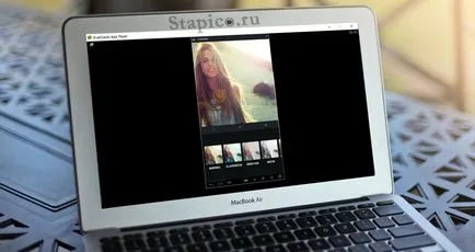 Как да добавите снимка към Instagram с компютър