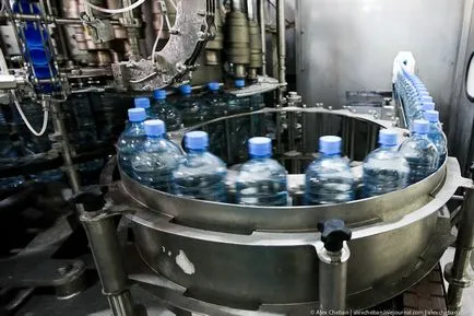 Как да си направим минерална вода Боржоми, както се прави