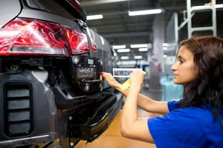 Как автомобили Volkswagen