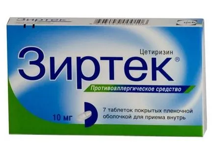 Колко дълго мога да приемате антихистамини (възможно) Колко дълго мога да приемате антихистамини