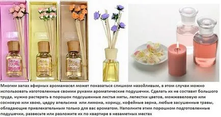 Какви са етерични масла ефективно премахване на неприятни миризми в апартамента (миризмата) Какви са етерични масла ефективно премахване на неприятни миризми в апартамента