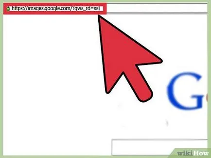 Как да търся в Google върху снимката