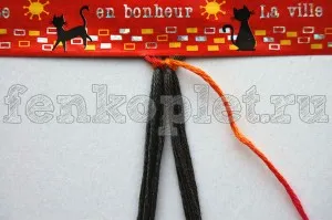 Как да започнете и да завърши прави Baubles тъкане бонбони, fenkoplot