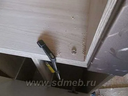 Как мога да направя в кухнята най-достъпната преглед, за да се мебели (възможно) Как мога да направя в кухнята най-достъпната преглед, за да направи себе си мебели
