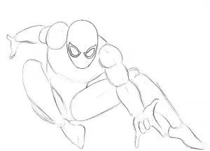 Как да се направи Spider-Man