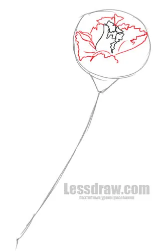Как да се направи молив карамфил, lessdraw