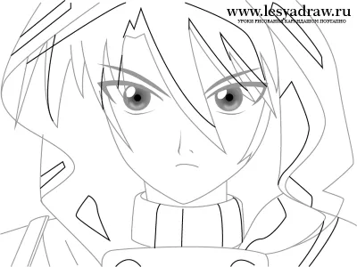 Как да се направи Bakugan Шун Kazami