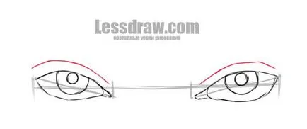 Как да се направи молива за очи на етапи, lessdraw (за да привлече окото на етапи) Как да се направи молива за очи на етапи, lessdraw