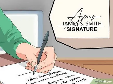 Как да напишете писмо с искане за отлагане на