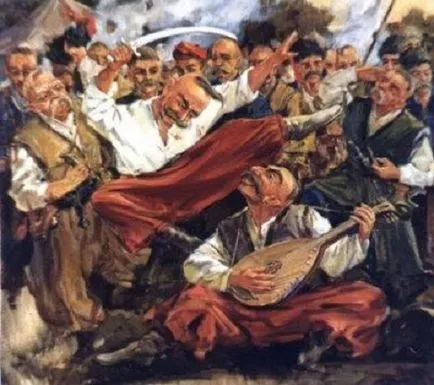 Как да се направи казашки