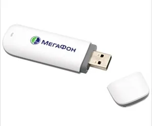 Как да конфигурирате мегафона модем