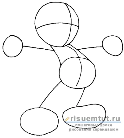 Как да се направи молив mikimausa постепенно - съставя тук (mikimausa) Как да се направи молив mikimausa постепенно - съставя тук