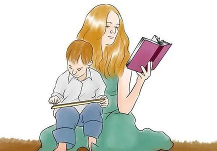 Как да се научи детето да чете бързо (степен 1)